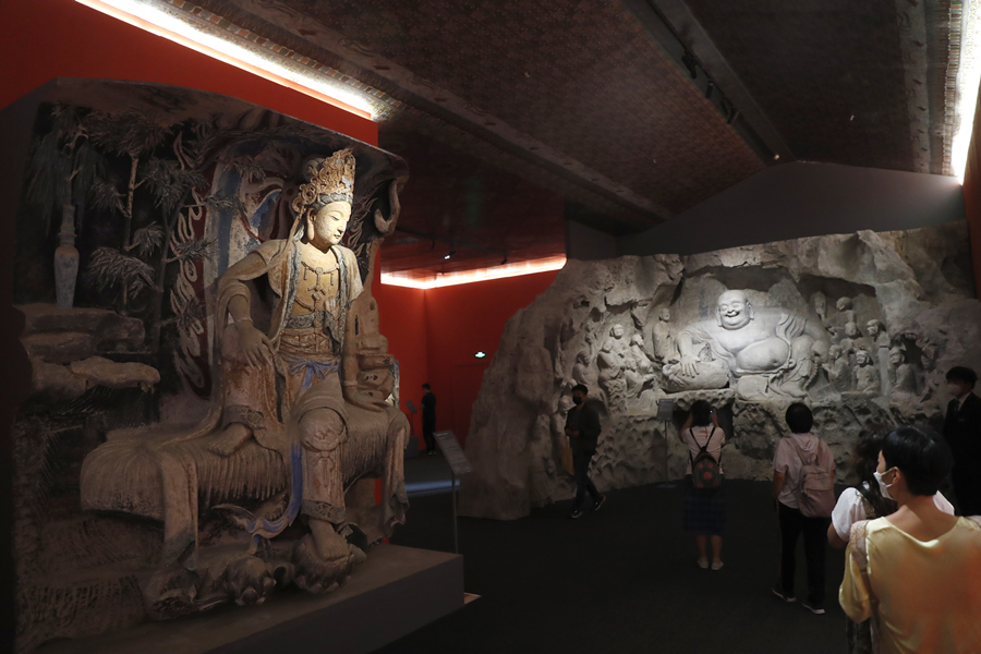盛世修典——中国历代绘画大系成果展开幕