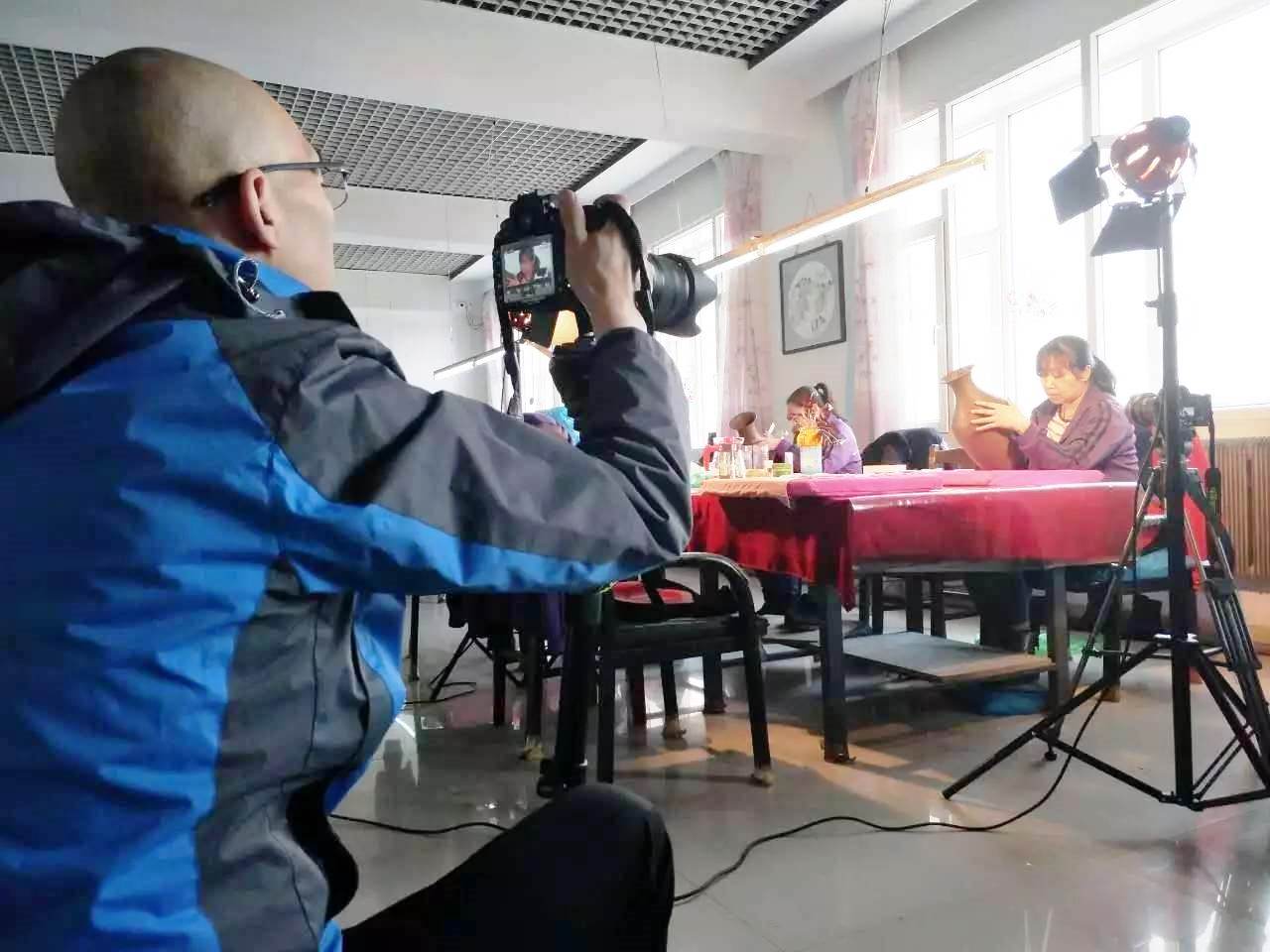 绥棱推动黑陶作品版权保护与产业融合发展