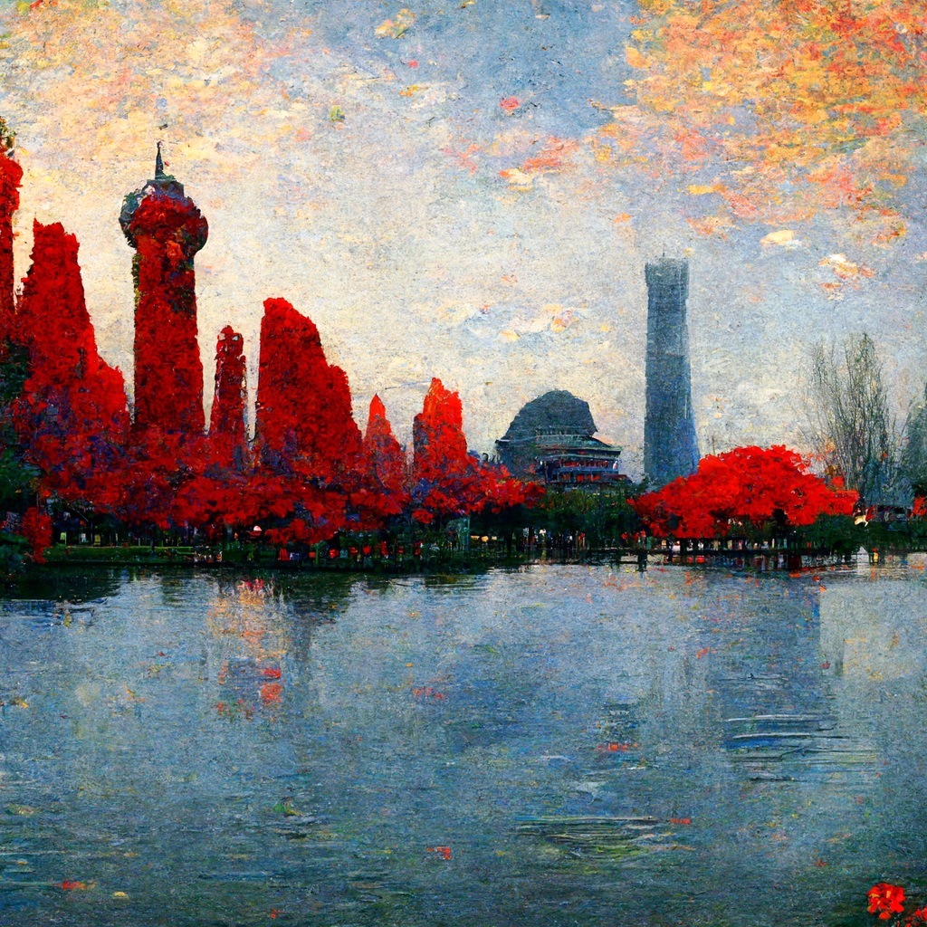 15秒生成一幅图 AI要抢插画师的"饭碗"?