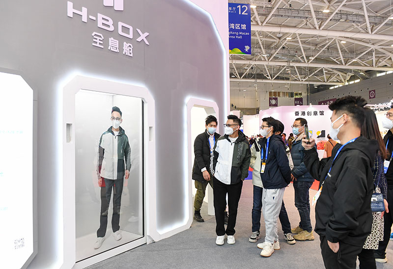 “版权让文化生活更美好”主题展在文博会举办