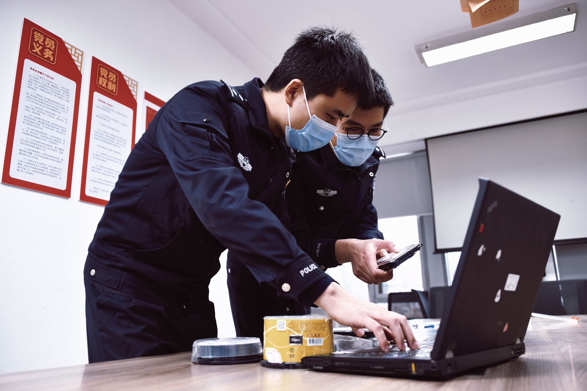 全国首例破坏技术防护措施类侵犯著作权案告破