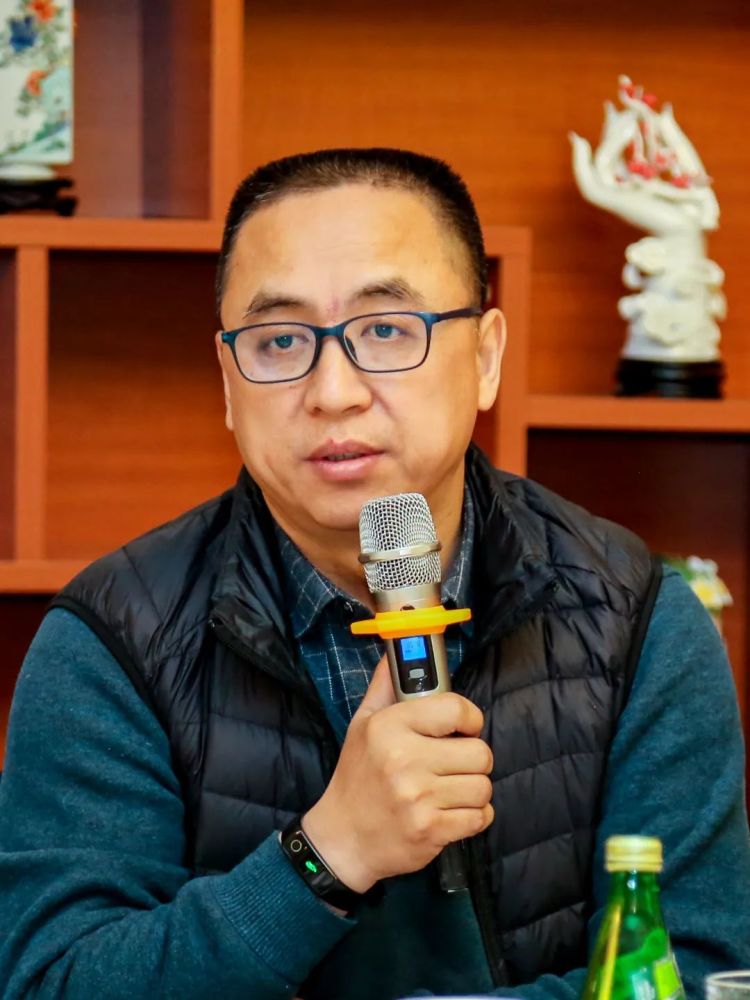 张洪波：主动作为，力争新年作出新贡献