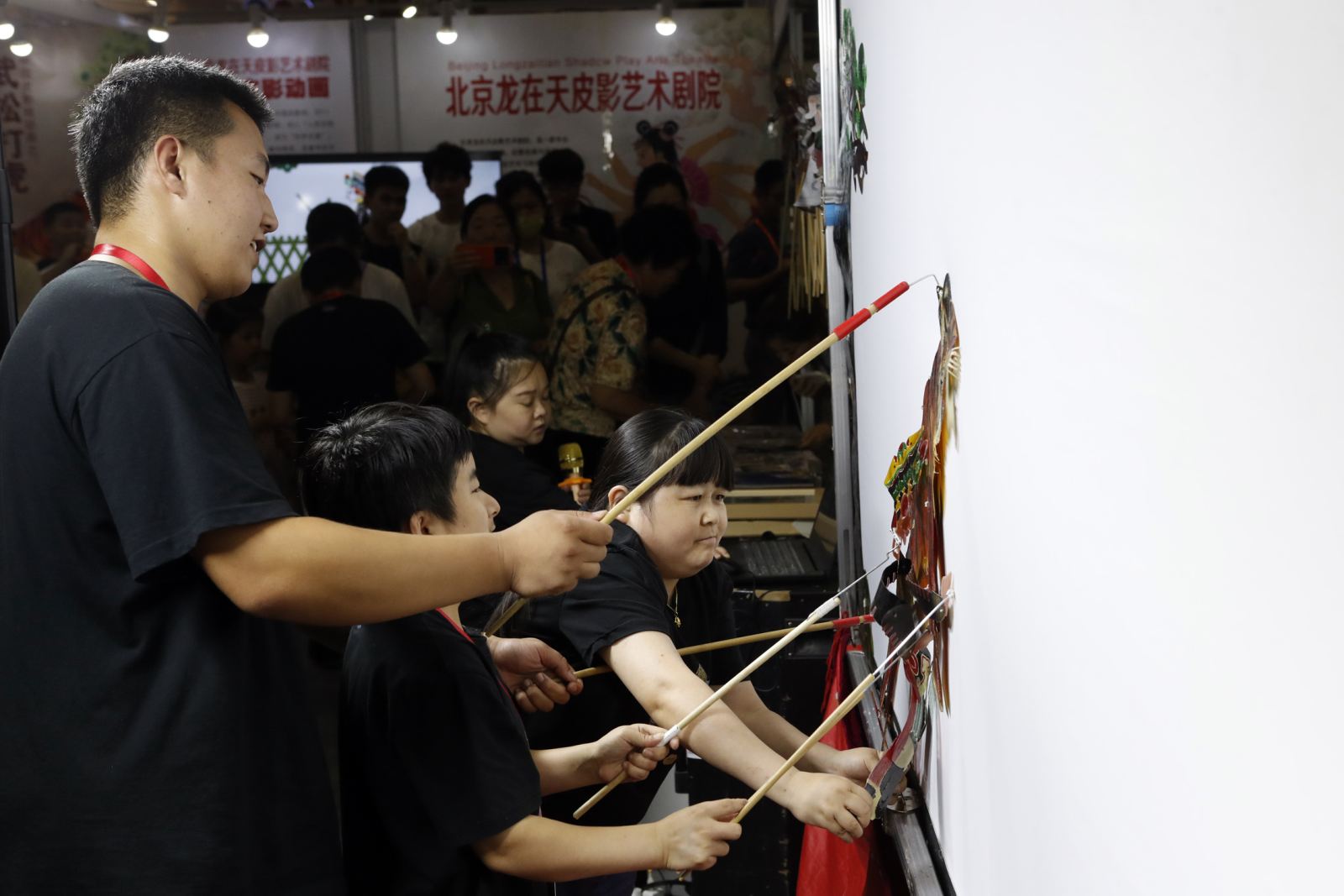 首届中国动画周启动式暨电视动画大典举行