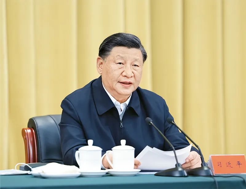 习近平 : 在文化传承发展座谈会上的讲话