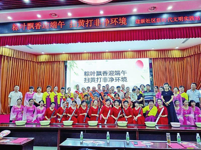 黄冈市创建示范点 建强“扫黄打非”基层阵地