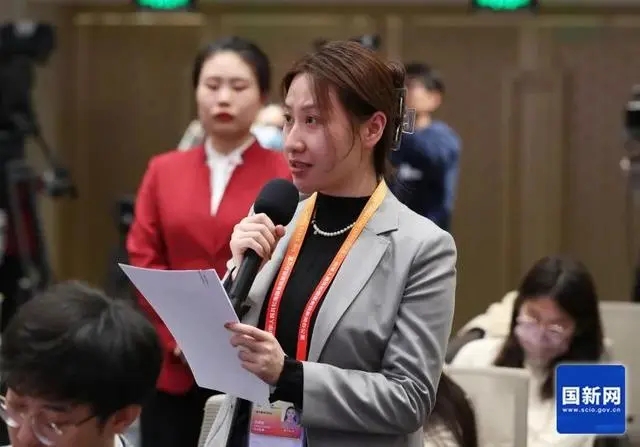 国新办加快推进知识产权强国建设政策吹风会