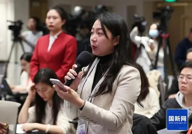国新办加快推进知识产权强国建设政策吹风会