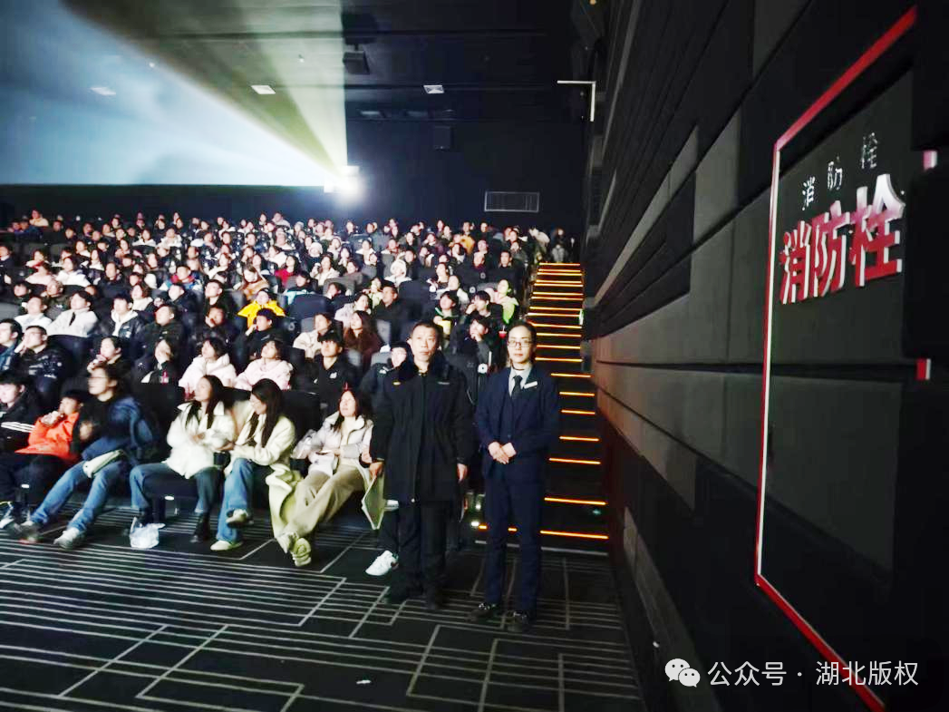 全省各地全面开展院线电影版权保护专项行动