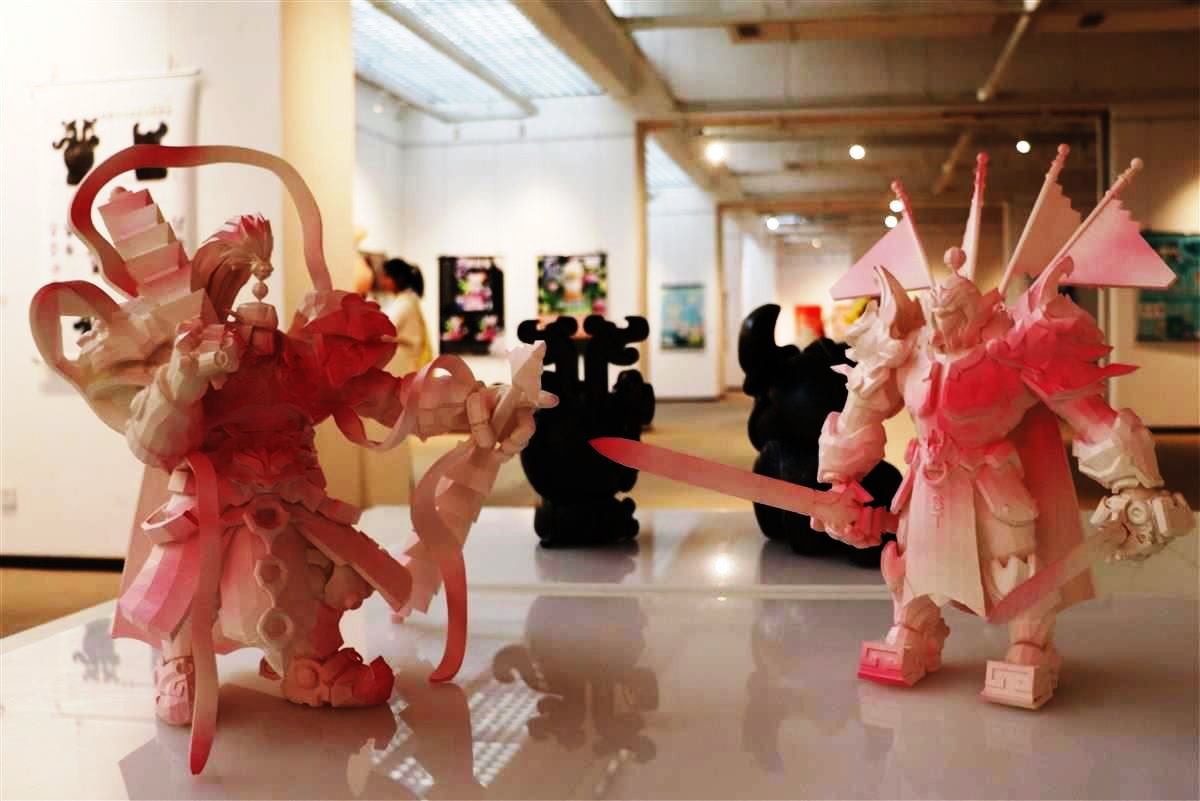 湖北:写好版权赋能潮玩产业发展新文章