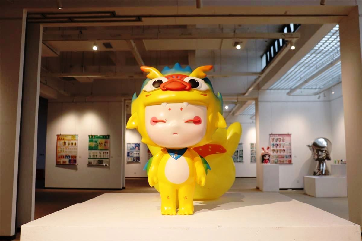 湖北:写好版权赋能潮玩产业发展新文章