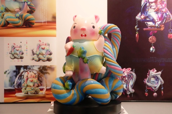 湖北:写好版权赋能潮玩产业发展新文章