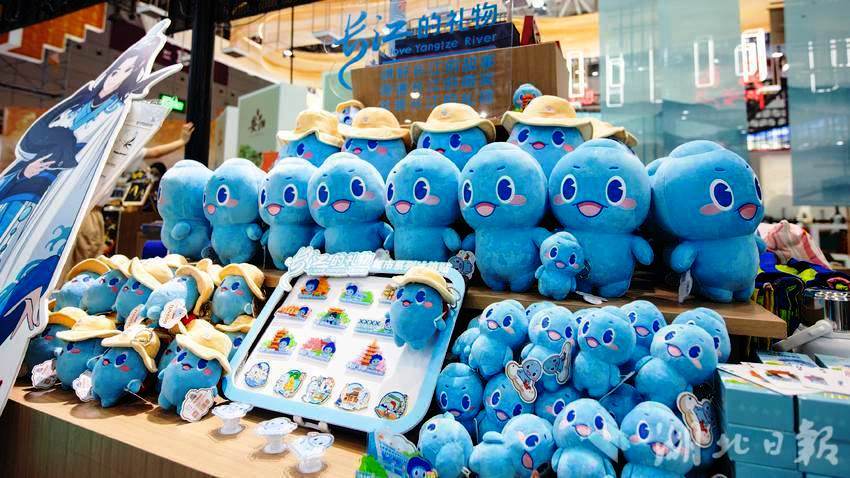 我省17市州5000余件精品参展二十届文博会