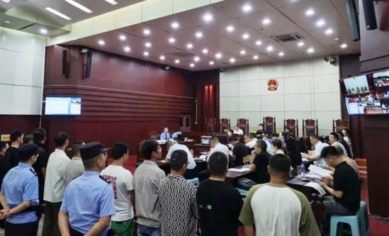 十堰首例网游私服侵权案开审 25人认罪悔罪