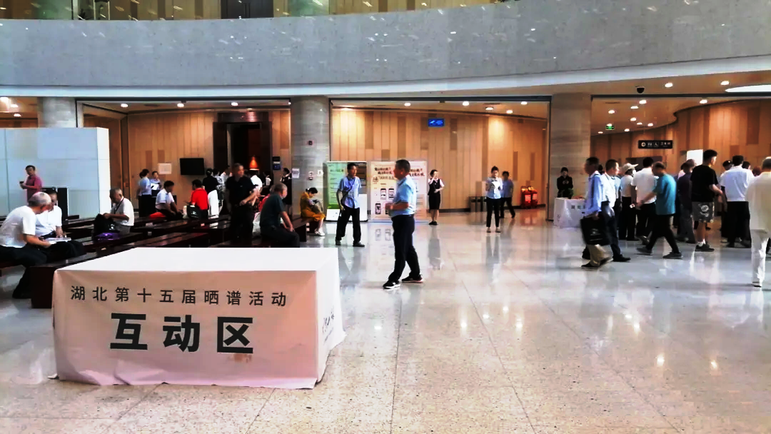 五省市在汉共晒珍贵家谱文献阅见