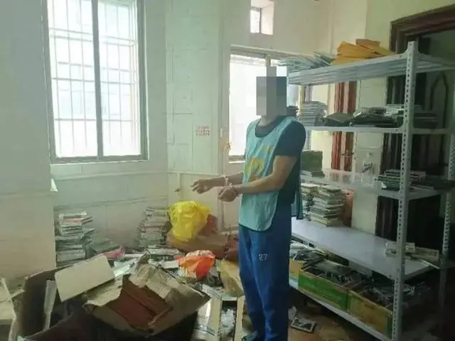 大肆下载刀郎音乐作品后刻录售卖涉案千万元