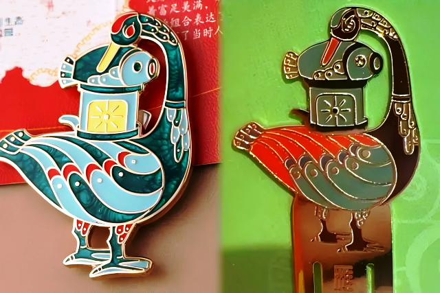 文物文创同质化 文创商博物馆到底谁抄谁?