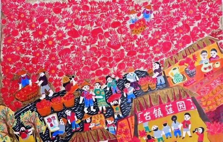版权保护绘就热闹喜庆的“中国丰收节”画卷