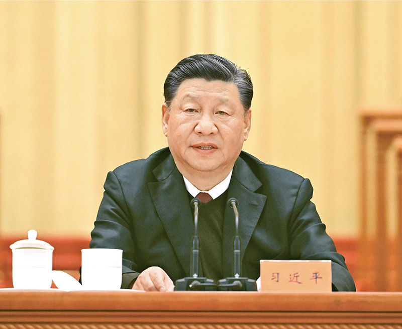 习近平总书记《在文艺工作座谈会上的讲话》
