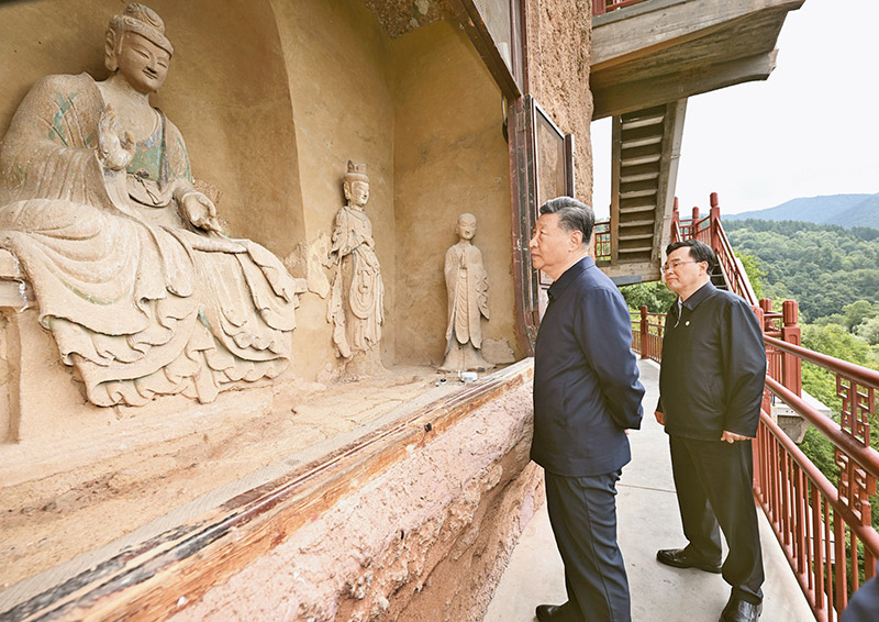 习近平总书记《在文艺工作座谈会上的讲话》