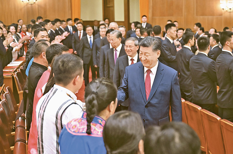 习近平总书记《在文艺工作座谈会上的讲话》