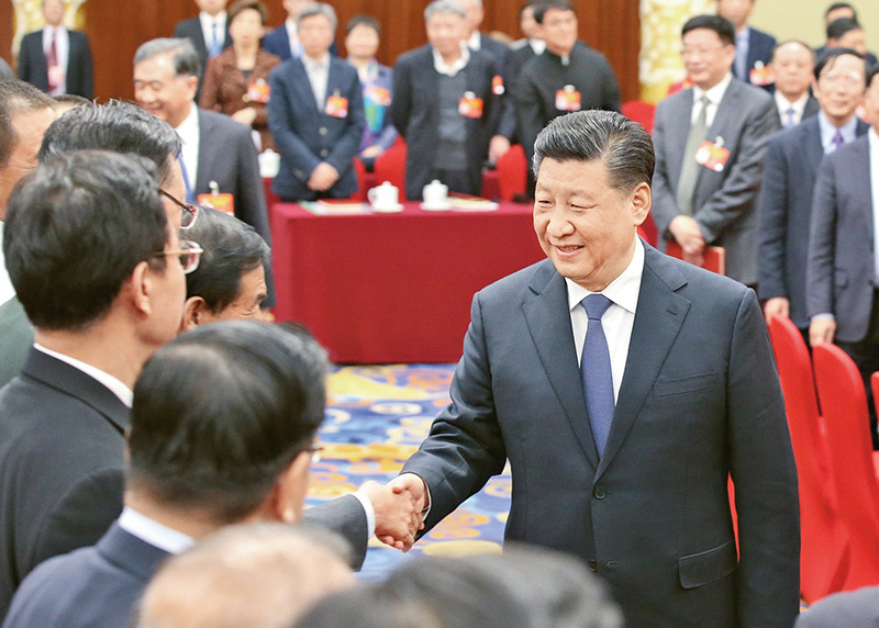 习近平总书记《在文艺工作座谈会上的讲话》