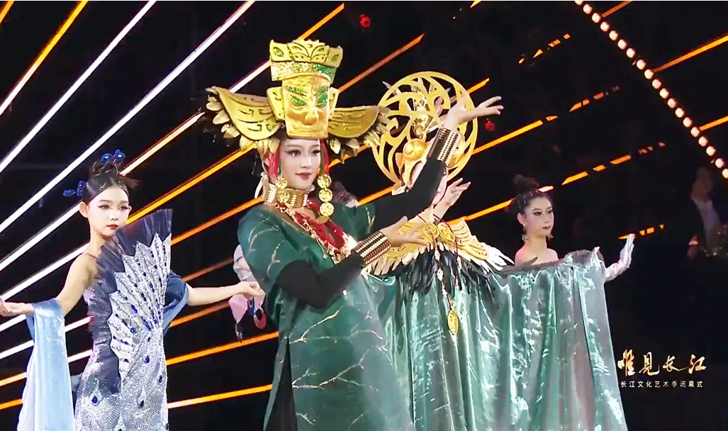 历时51天 长江文化艺术季在湖北宜昌闭幕
