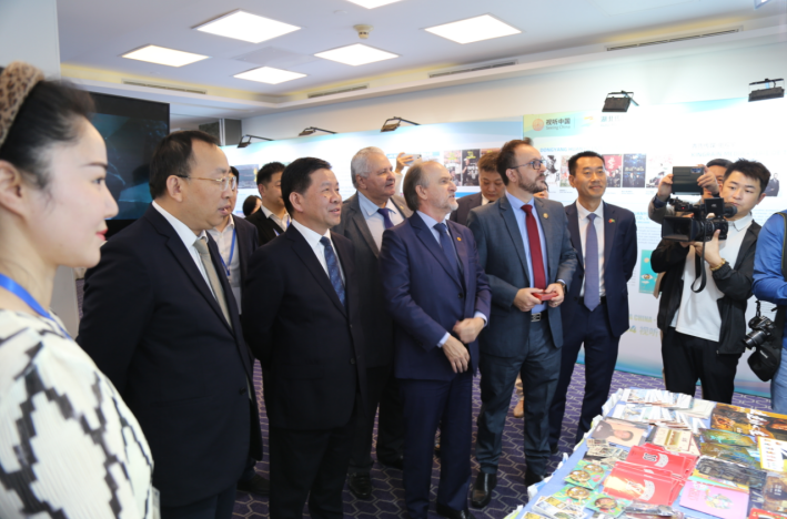 “2024视听中国·南美湖北传媒周”落下帷幕