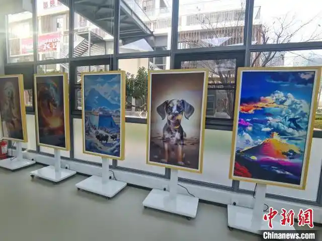 马栏山视频文创产业园版权交易累计超14亿