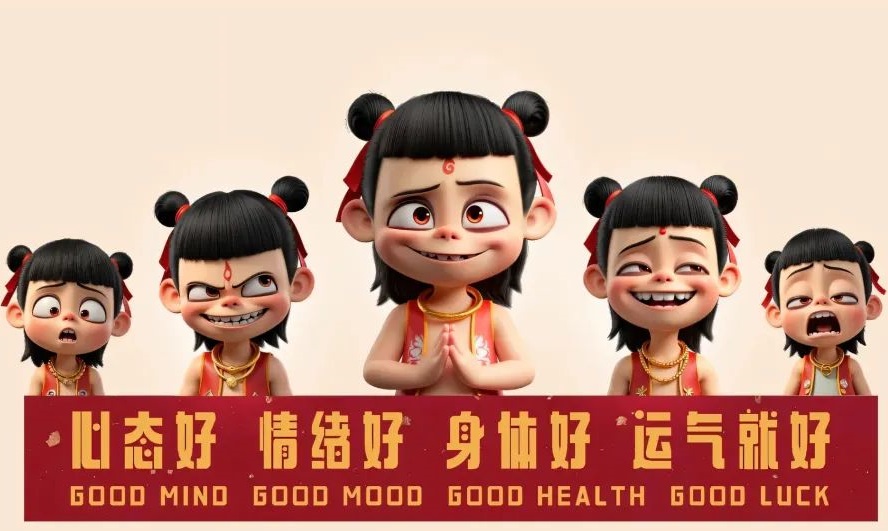 表情包短剧等二创作品涌来 哪吒该如何面对？