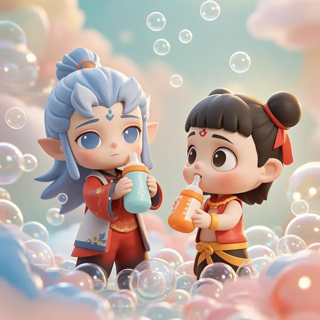 表情包短剧等二创作品涌来 哪吒该如何面对？
