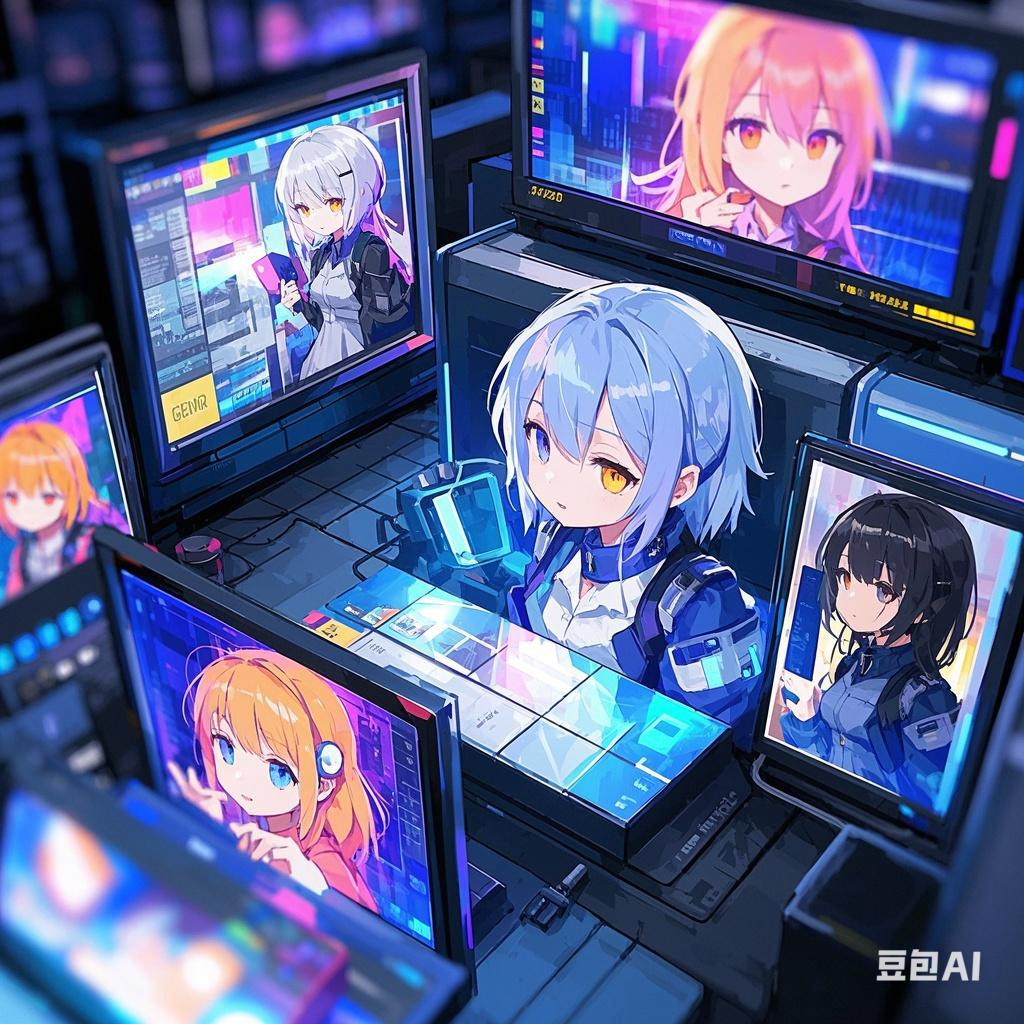AI软件不断涌现 原创性与作者概念还管用吗