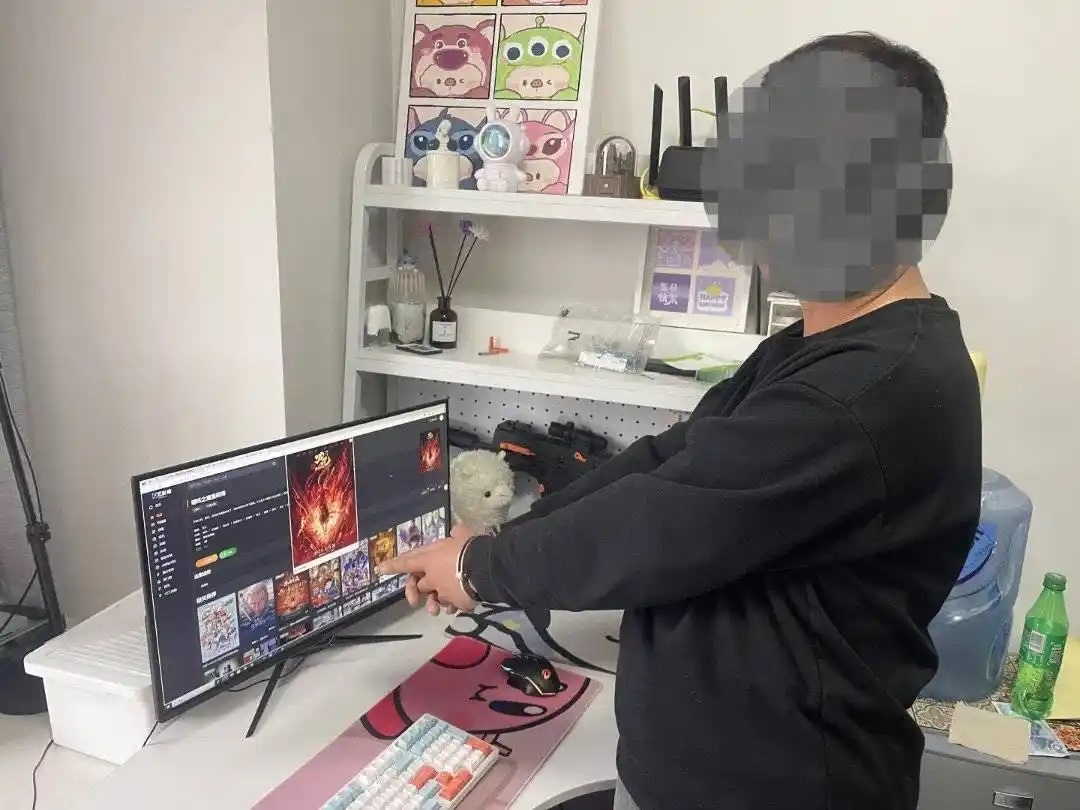 警方破获首起侵犯《哪吒2》影视作品版权案