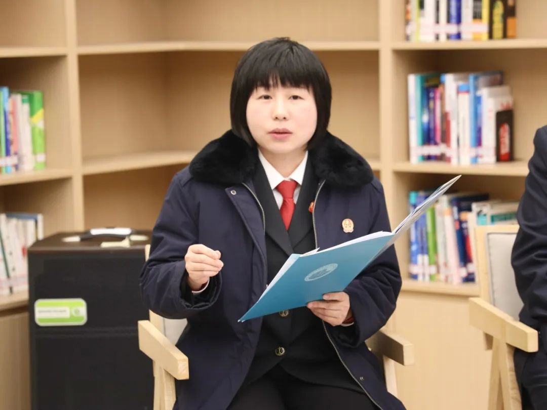 东湖高新区法院一案一席谈:代码与画布的对话