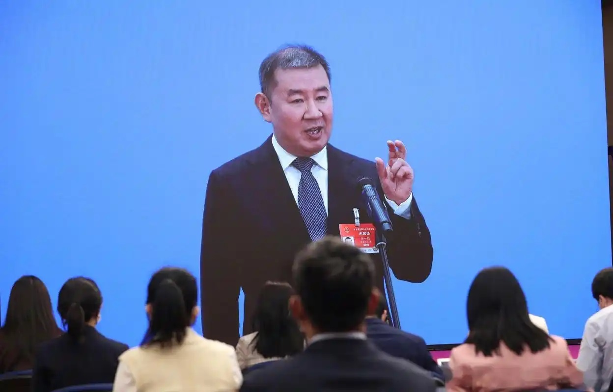 马一德:大部分AI生成内容不能构成“作品”