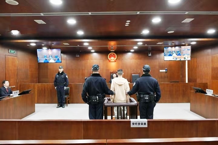 1个网站,2人团伙,盗售30多万部影视资源!这案子判了