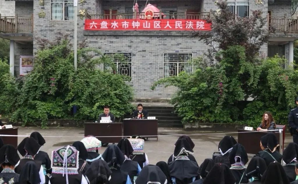 首例布依族纹样作品著作权案落槌