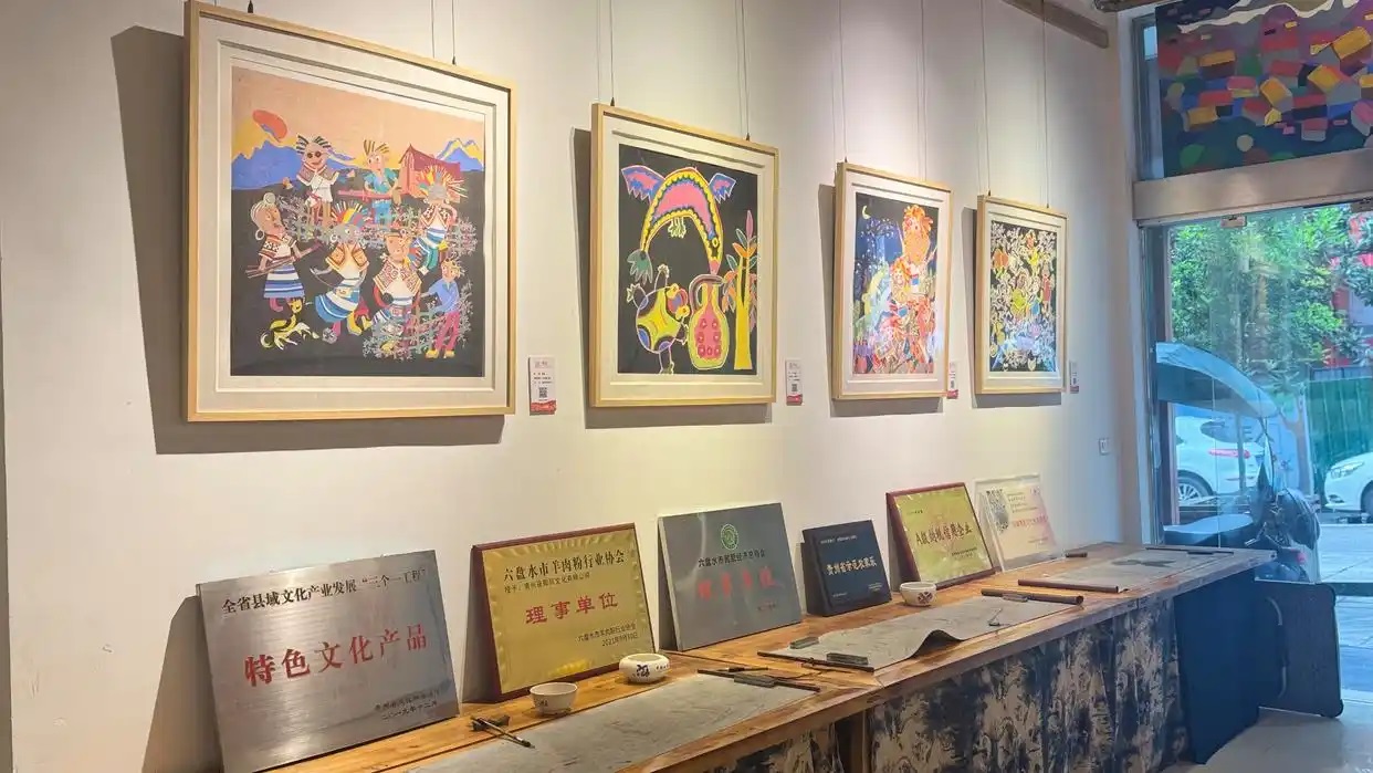 版权+专利双重保护 民间美术维权赢得赔偿