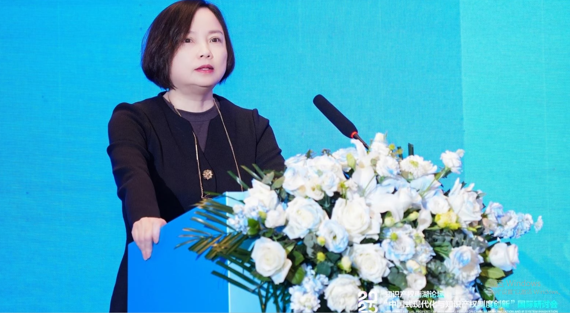 南湖论坛:在技术创新与权利保护中构建新秩序