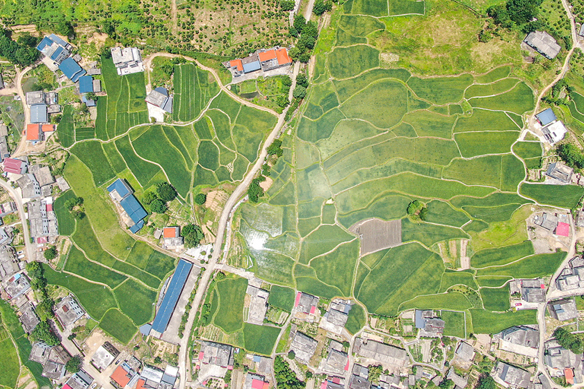 江西遂川:“版权小村”绘出产业新天地