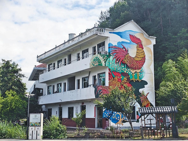 IP共富村:从