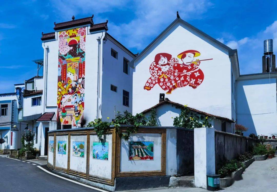 IP共富村:从