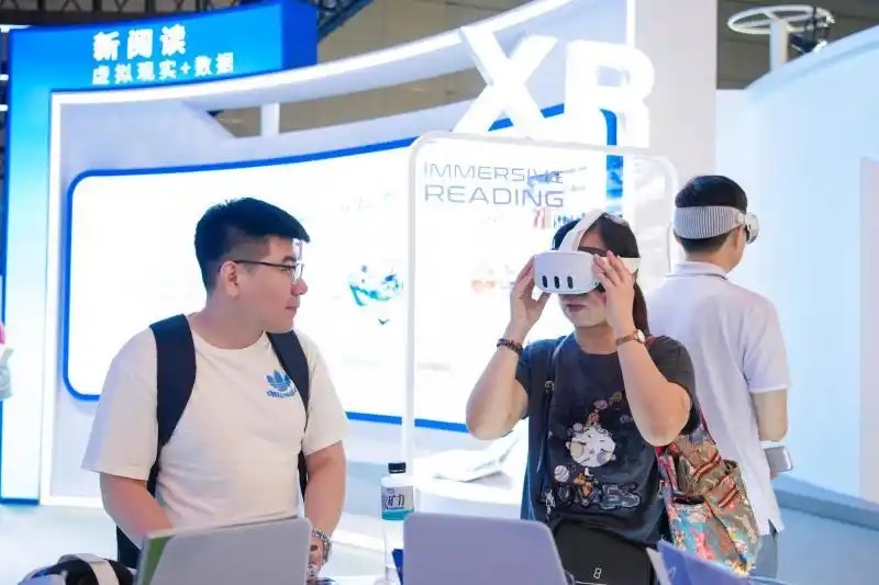 第三十一届北京图博会达成版权协议2826项