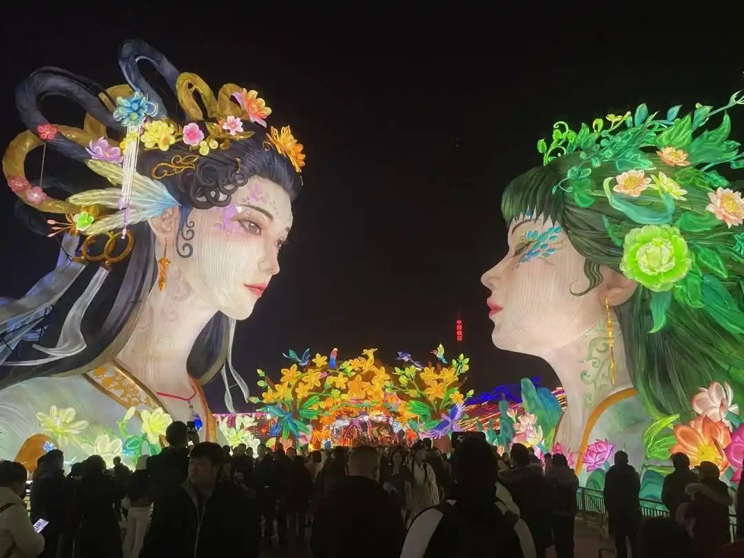 彩灯版权“保护令”发布  40件作品纳入
