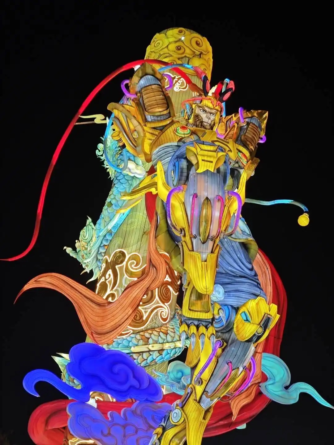彩灯版权“保护令”发布  40件作品纳入