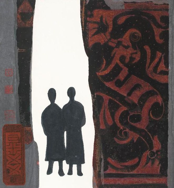 楚文化主题美术创作工程作品展