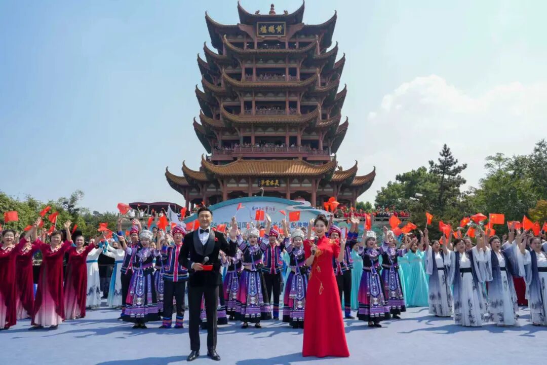 第二届长江文化艺术季9月12日在武汉启动