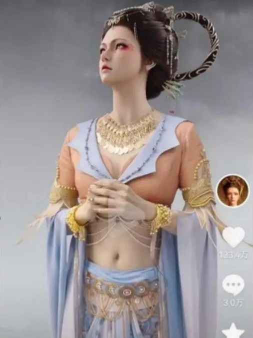 虚拟数字人模型构成美术作品 擅自售卖侵权