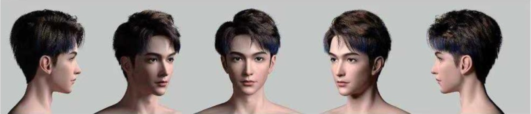 虚拟数字人模型构成美术作品 擅自售卖侵权
