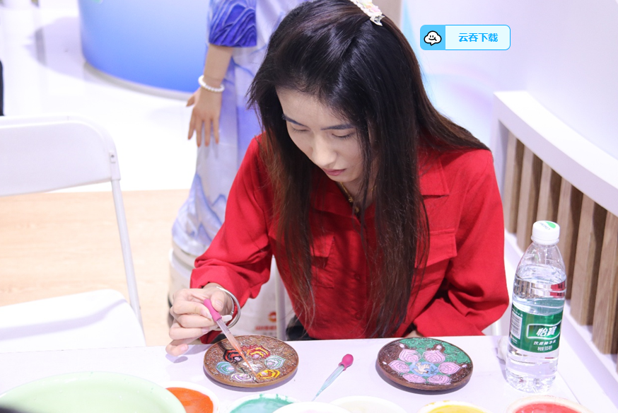 “版权+IP”，服贸会展示创新成果与产业生态