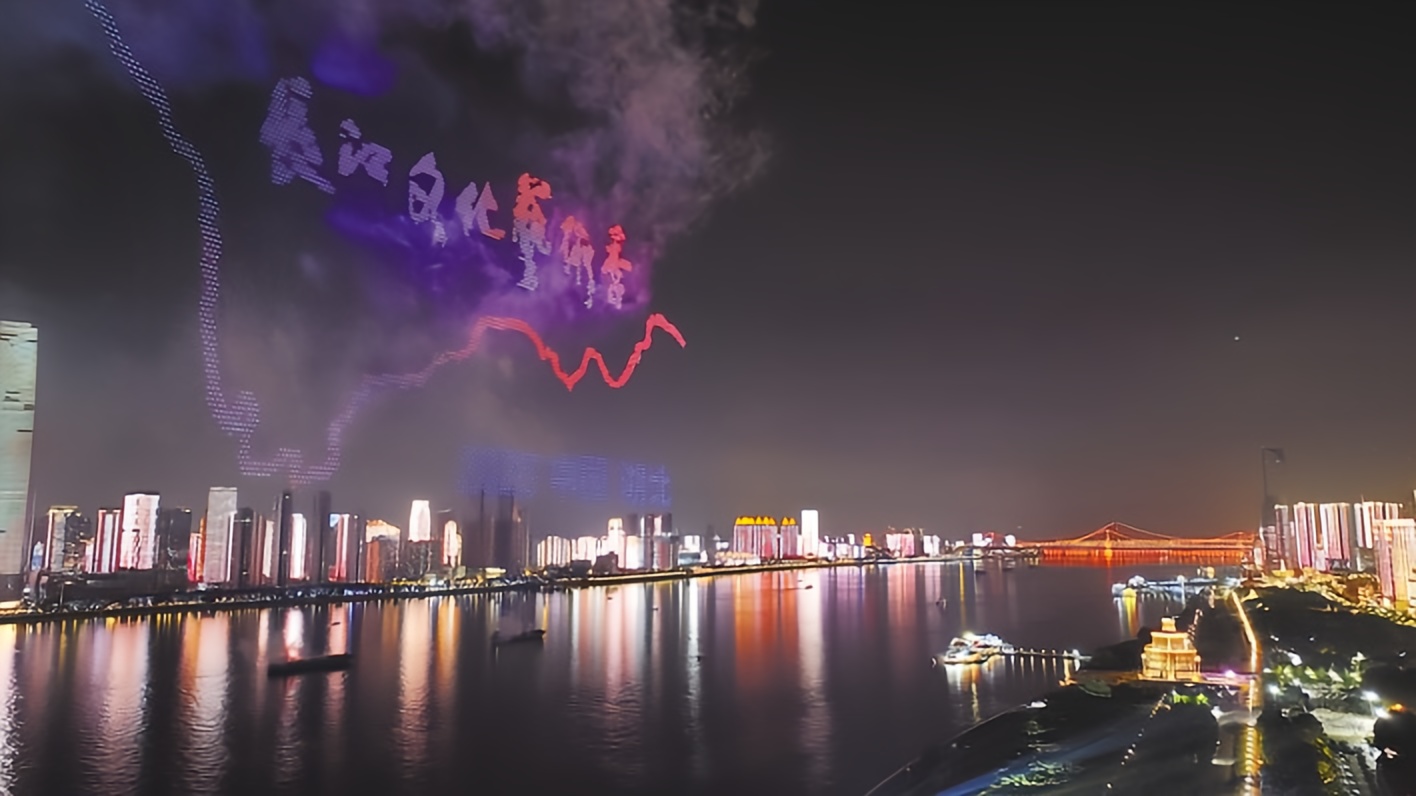 湖北文博文创产品涌现2025中国文旅博览会